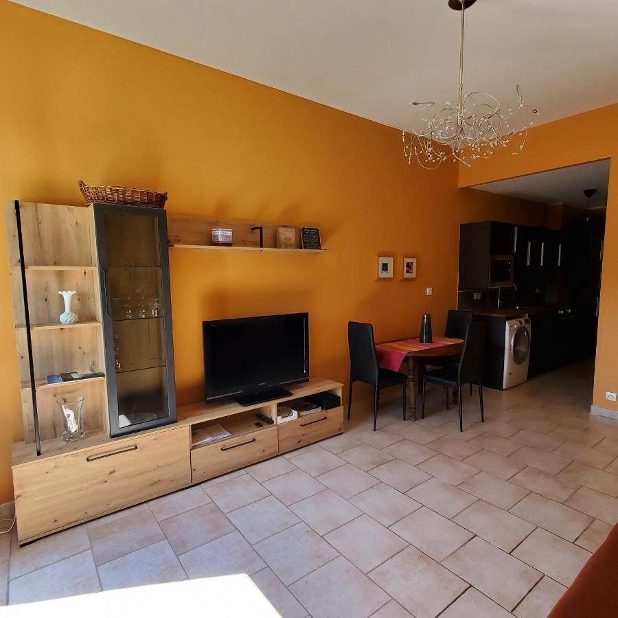 Le Vent Dans Les Voiles - Appartement Classe 4 Etoiles เมซ ภายนอก รูปภาพ