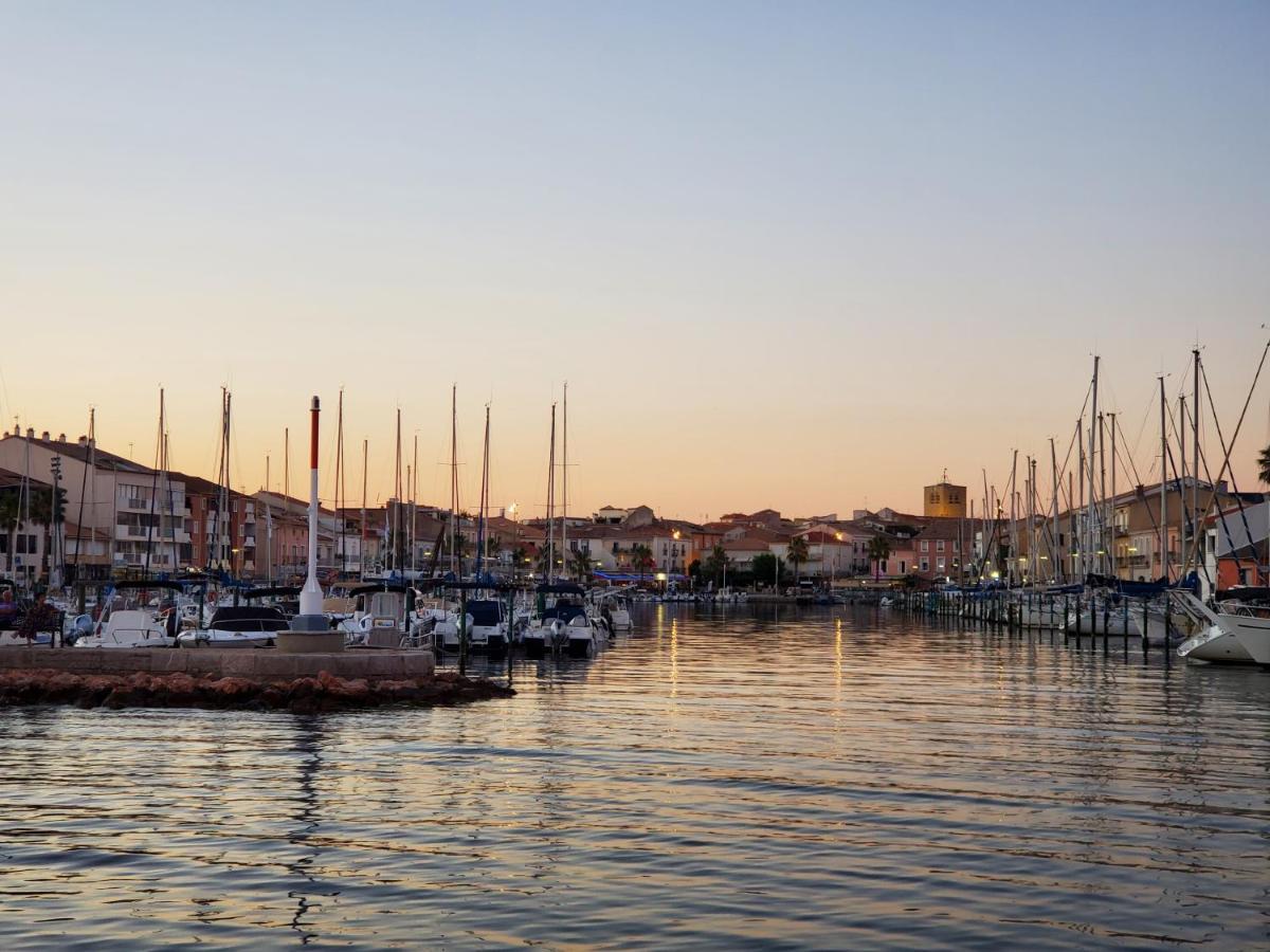 Le Vent Dans Les Voiles - Appartement Classe 4 Etoiles เมซ ภายนอก รูปภาพ