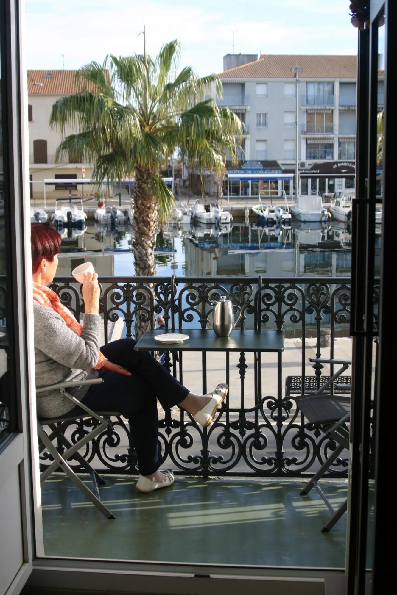 Le Vent Dans Les Voiles - Appartement Classe 4 Etoiles เมซ ภายนอก รูปภาพ