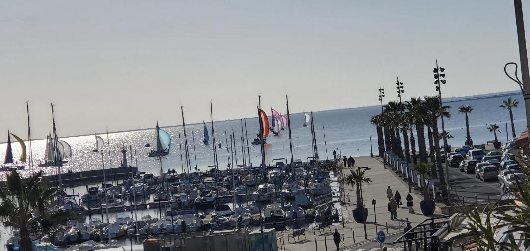 Le Vent Dans Les Voiles - Appartement Classe 4 Etoiles เมซ ภายนอก รูปภาพ