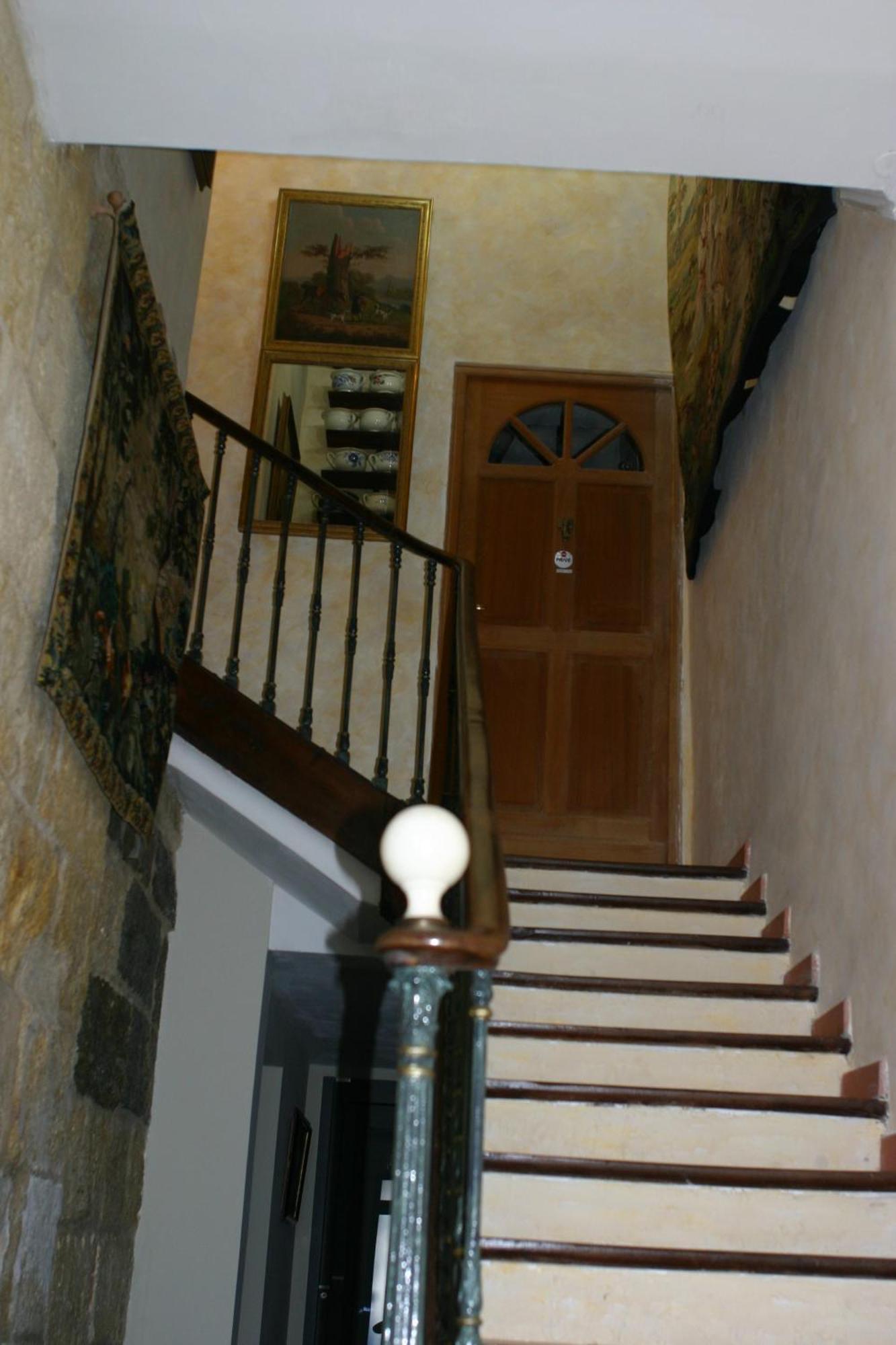 Le Vent Dans Les Voiles - Appartement Classe 4 Etoiles เมซ ภายนอก รูปภาพ